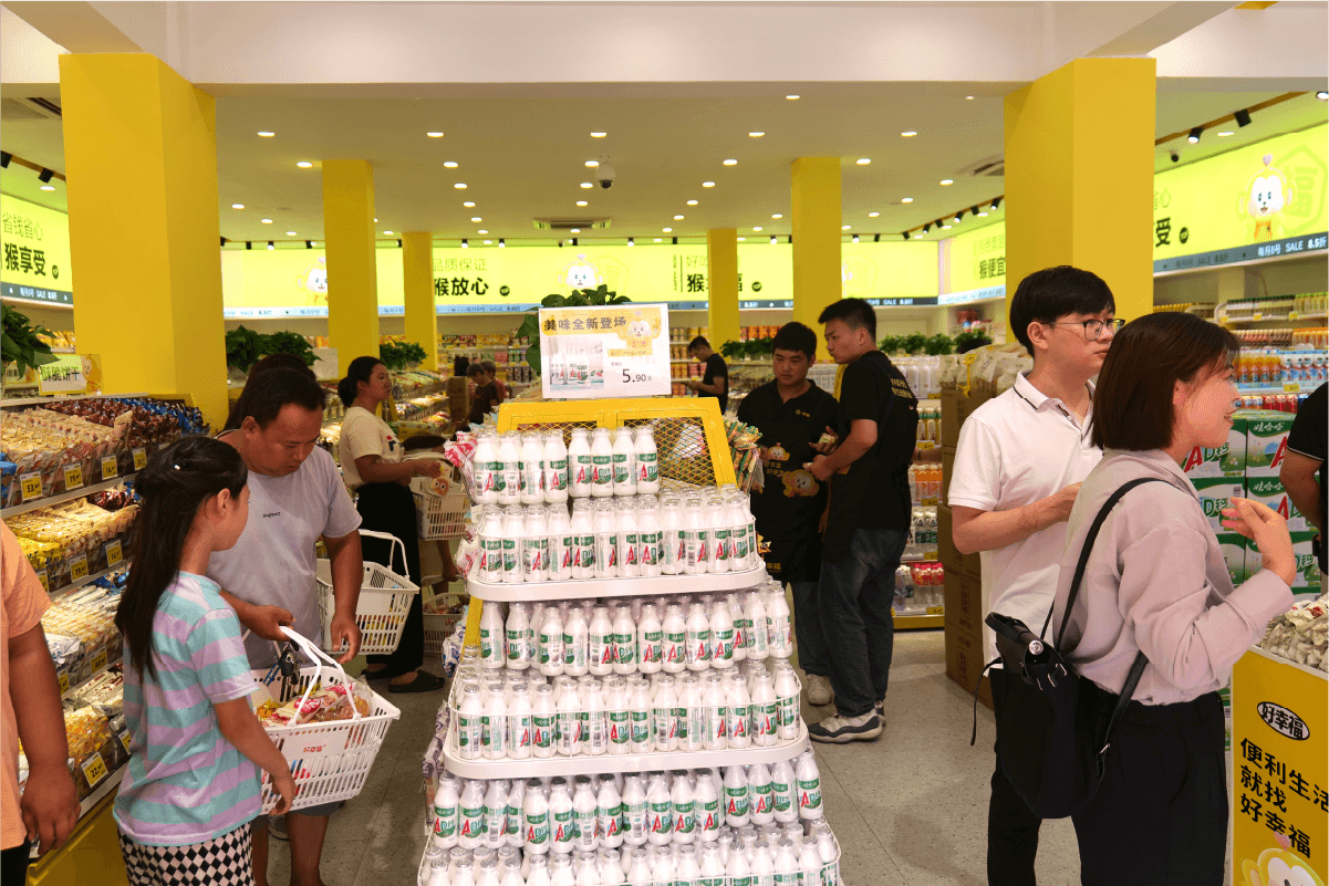 紧抓新零售时代发展风口，零食潮玩复合经营挖掘线下门店增长潜力(图1)