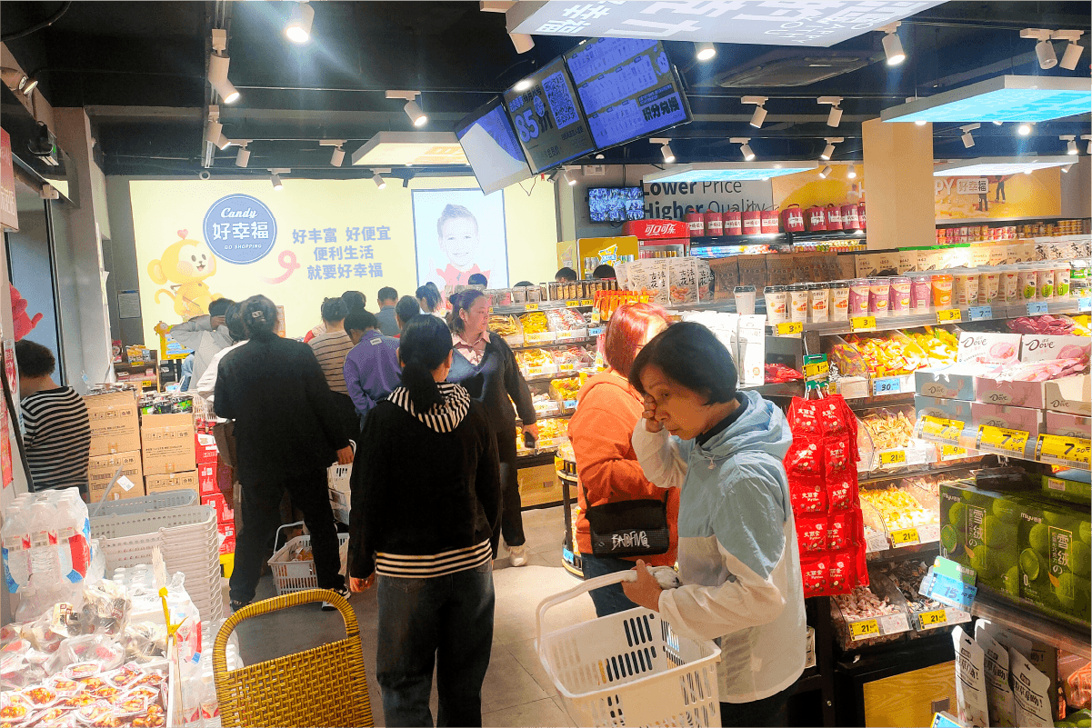贴合大众消费需求，解锁零食门店发展新思路(图1)